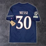 2022/23 PSG Domicile - Messi 30 *PRO / CL* (L)