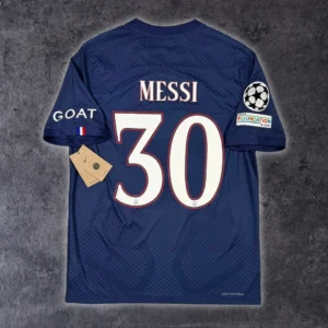 2022/23 PSG Domicile - Messi 30 *PRO / CL* (L)
