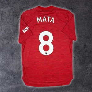 2020/21 Manchester United Domicile - Mata 8 *PRO* (M)