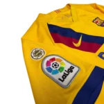 2019/20 Barcelone Extérieur - Messi 10 (16a) – Image 3