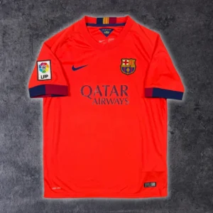 2014/15 Barcelone Extérieur (13/15a)