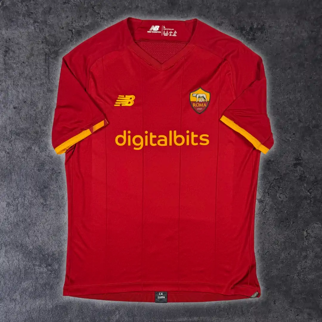 2021/22 AS Roma Domicile (L)