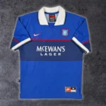 1997/99 Glasgow Rangers Domicile (M)