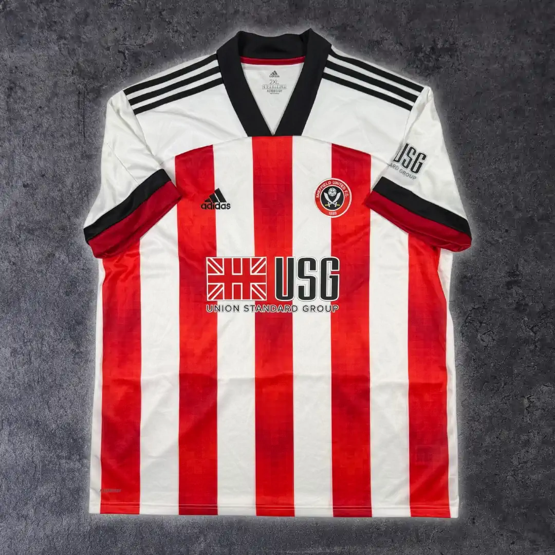 2020/21 Sheffield United Domicile (2XL)