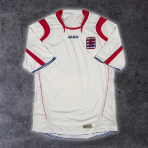 2008/10 Luxembourg Extérieur (L)