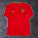 2006/08 Belgique Domicile *STOCK PRO* (XL)