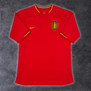 2006/08 Belgique Domicile *STOCK PRO* (XL)