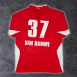 2010/11 Standard de Liège Domicile - Van Damme 37 (XL)
