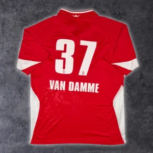 2010/11 Standard de Liège Domicile - Van Damme 37 (XL)