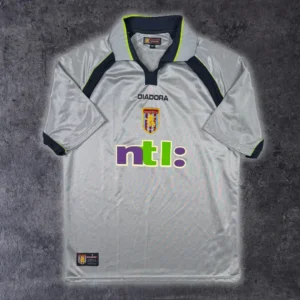 2001/02 Aston Villa Extérieur (M)