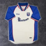 2000/02 Rushden & Diamonds Domicile (XL)