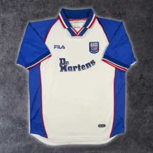 2000/02 Rushden & Diamonds Domicile (XL)
