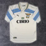 1999/00 Lazio Rome Domicile *CENTENAIRE* (L)