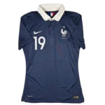 2014/15 France Domicile - Pogba 19 *PRO* (M) – Image 2