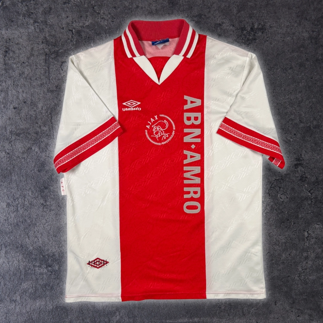 1994/95 Ajax Amsterdam Domicile (XL)