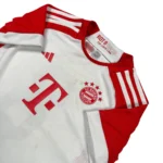 2023/24 Bayern Munich Domicile - Goretzka 8 *COMPLET* (6a) – Image 3