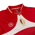 2010/11 Standard de Liège Domicile - Van Damme 37 (XL) – Image 4