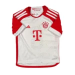 2023/24 Bayern Munich Domicile - Goretzka 8 *COMPLET* (6a) – Image 2