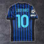 2025/26 Inter Milan Domicile - Lautaro 10 *CHAMPIONS LEAGUE* (S)