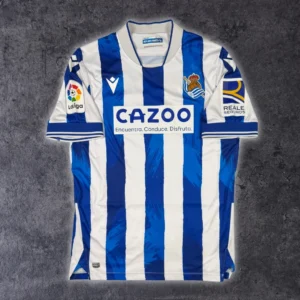 2022/23 Real Sociedad Domicile (2XL)