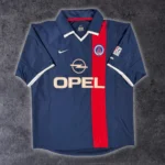2001/02 PSG Domicile (L)
