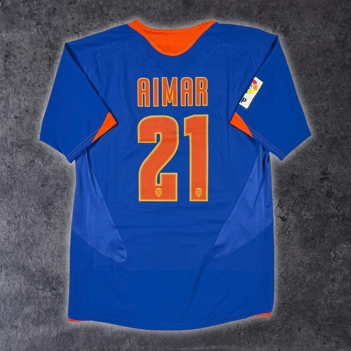2005/06 Valence Extérieur - Aimar 21 (S)