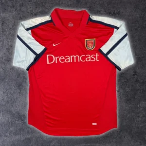 2000/02 Arsenal Domicile (L)