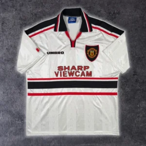 1997/98 Manchester United Extérieur (2XL)
