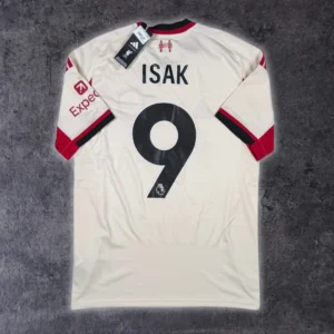 2025/26 Liverpool Extérieur - Isak 9 (M)