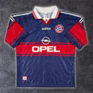 1997/99 Bayern Munich Domicile (XL)