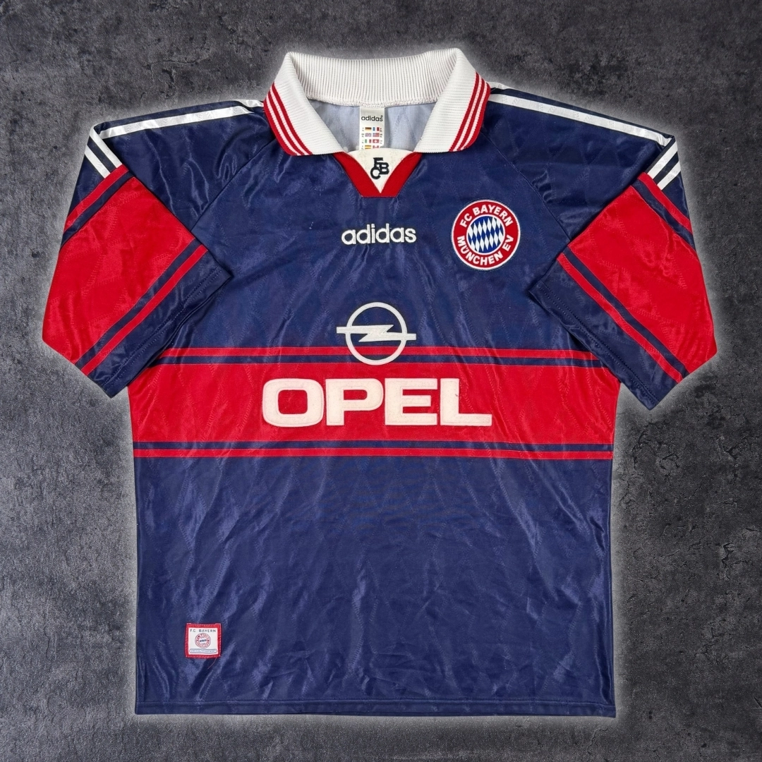 1997/99 Bayern Munich Domicile (XL)