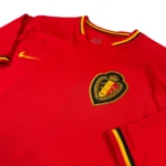 2006/08 Belgique Domicile *STOCK PRO* (XL) – Image 4