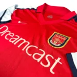 2000/02 Arsenal Domicile (L) – Image 5