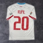 2022/23 Luxembourg Third - Rupil 20 *PRÉPARÉ / PORTÉ* (M)