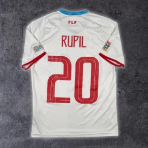 2022/23 Luxembourg Third - Rupil 20 *PRÉPARÉ / PORTÉ* (M)