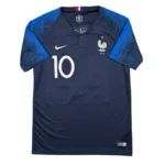 2018/19 France Domicile - Mbappe 10 (13/15a) – Image 2