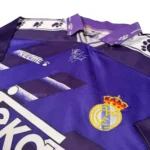 1994/96 Real Madrid Extérieur (XL) – Image 5