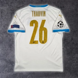 2020/21 OM Domicile - Thauvin 26 *CHAMPIONS LEAGUE* (L)