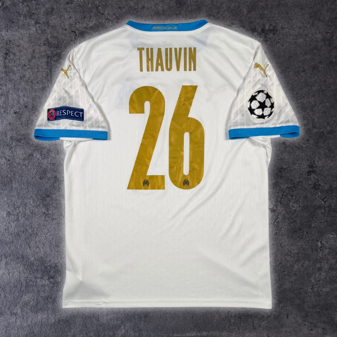 2020/21 OM Domicile - Thauvin 26 *CHAMPIONS LEAGUE* (L)