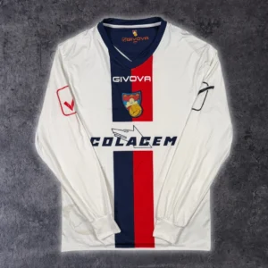 2011/12 AS Gubbio Extérieur (L)