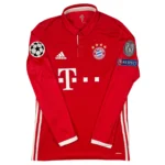2016/17 Bayern Munich Domicile - Robben 10 *PRÉPARÉ / UCL* (M) – Image 2