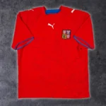 2006/08 République Tchèque Domicile (XL)