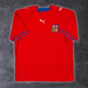 2006/08 République Tchèque Domicile (XL)