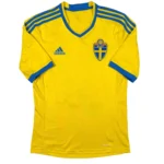 2013 Suède Domicile - Ibrahimovic 10 (S) – Image 2