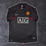 2007/08 Manchester United Extérieur (L)