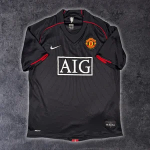 2007/08 Manchester United Extérieur (L)