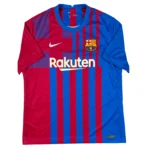 2021/22 Barcelone Domicile - Memphis 9 (XL) – Image 2