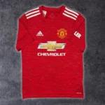 2020/21 Manchester United Domicile (15/16a)