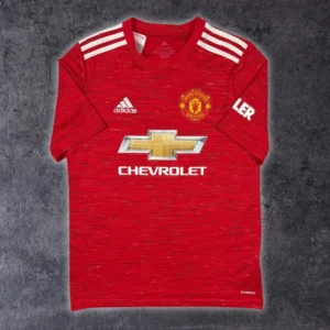 2020/21 Manchester United Domicile (15/16a)