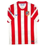 2011/12 Atlético Madrid Domicile - Falcao 9 (M) – Image 2